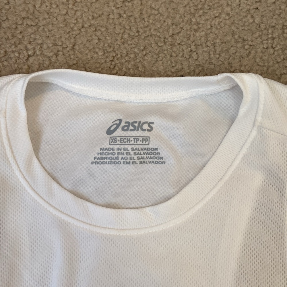 Asics Racerback Tank - Picture 3 of 3